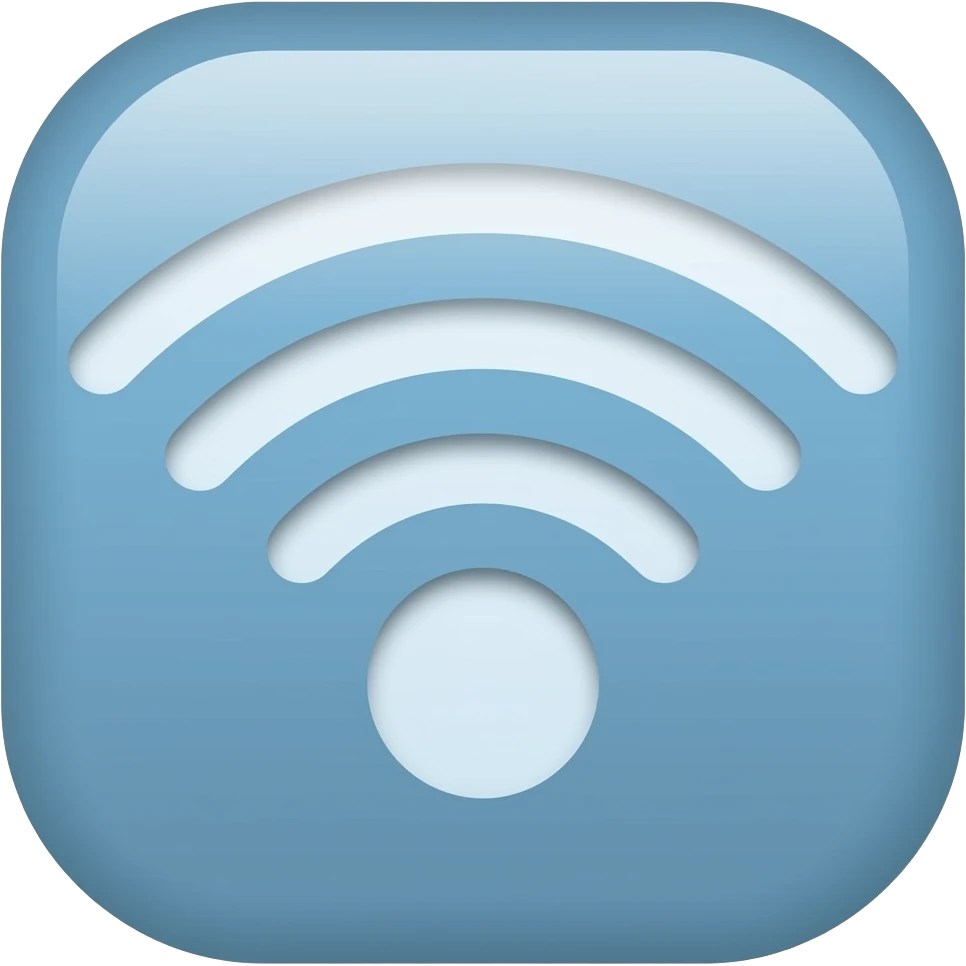WIFI emoji