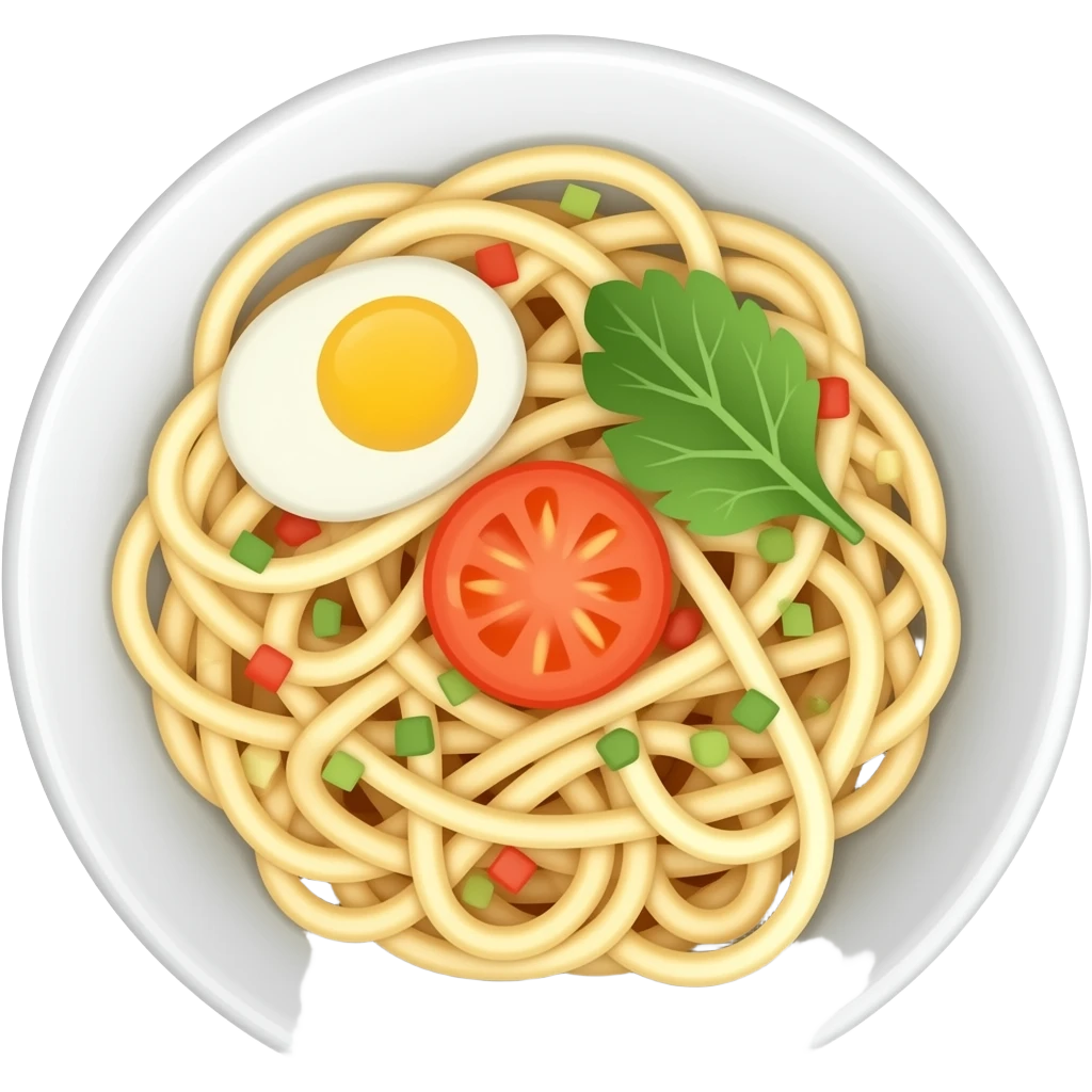 noodle emoji