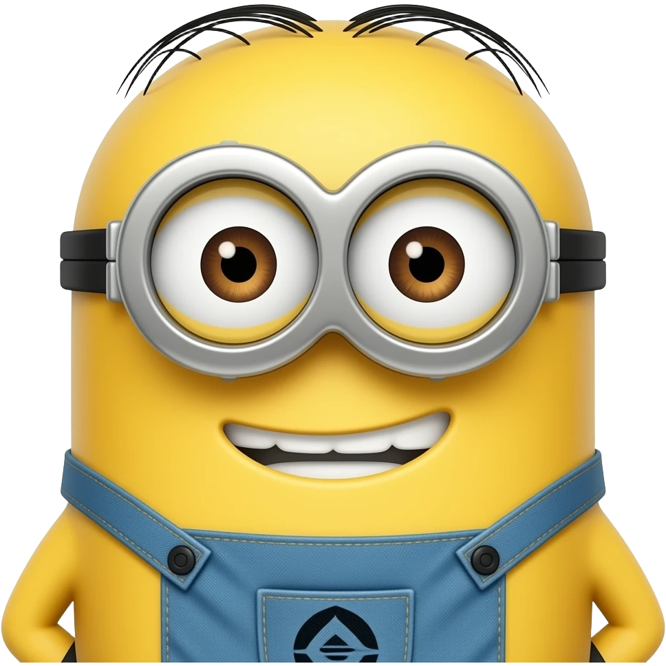 Minion emoji