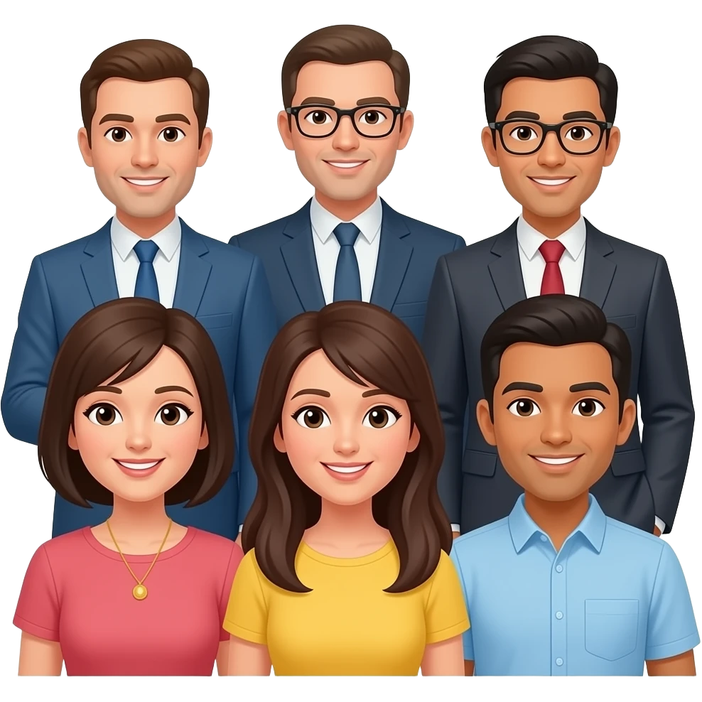 A people say something emoji