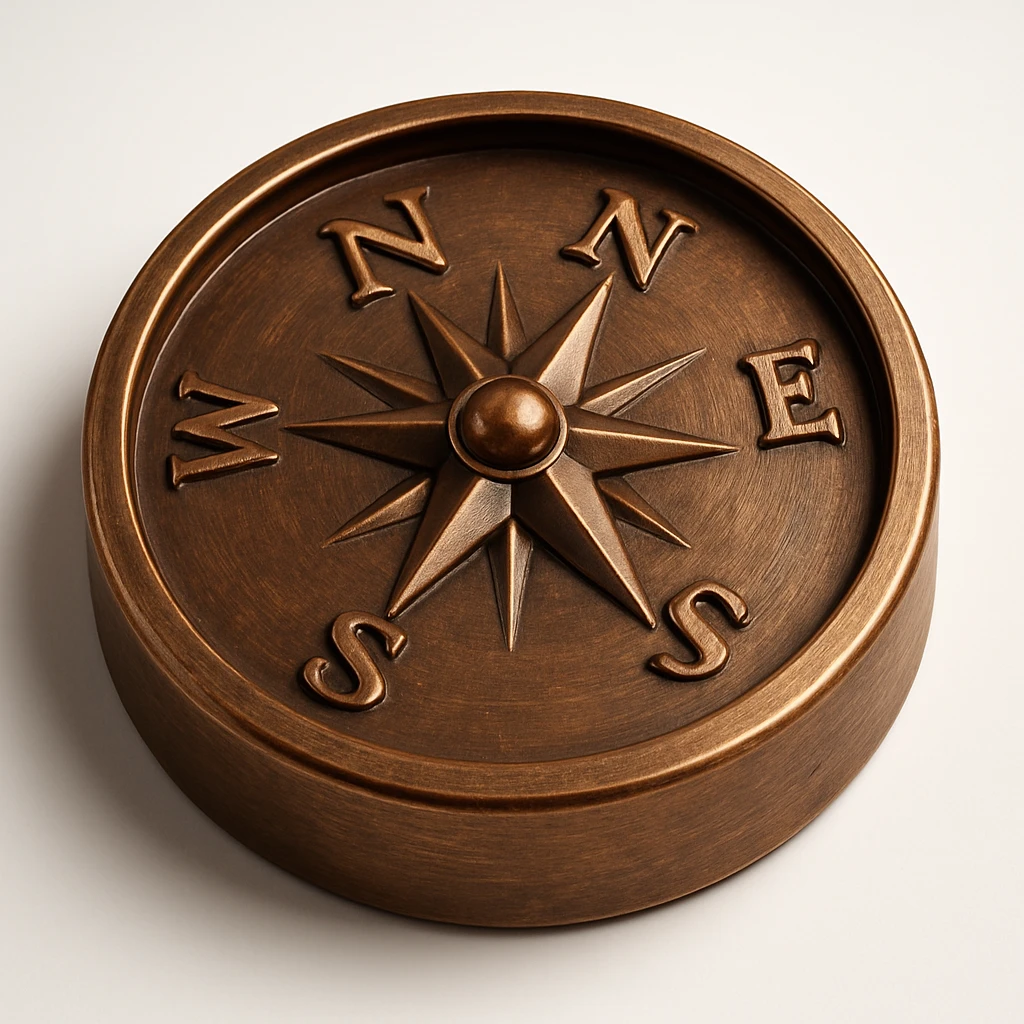 compass emoji