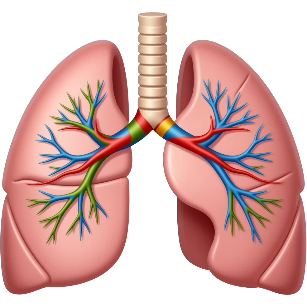 Sistema respiratorio emoji