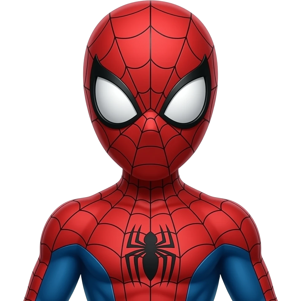 spidey man conversation emoji