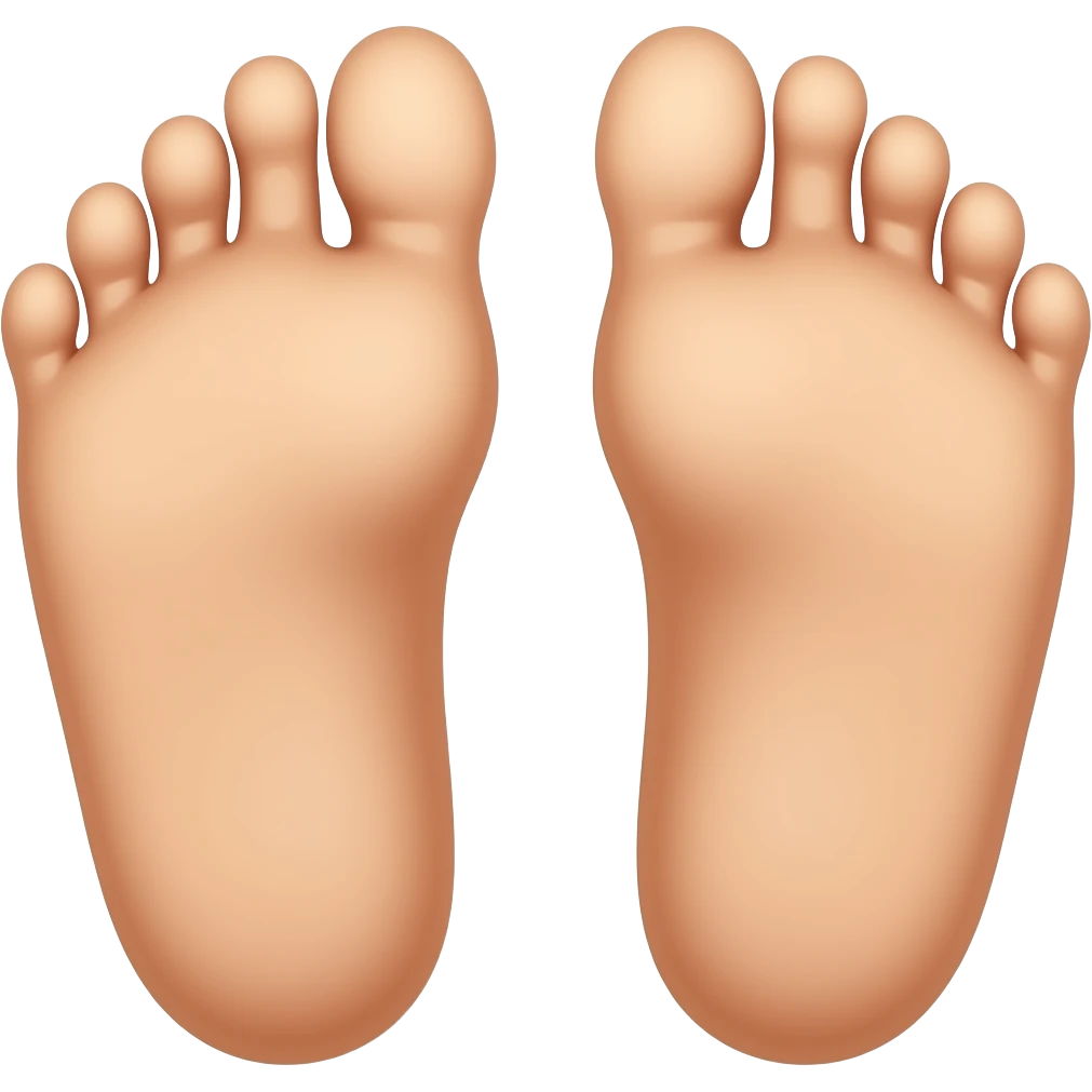 Donald trump feet nails emoji