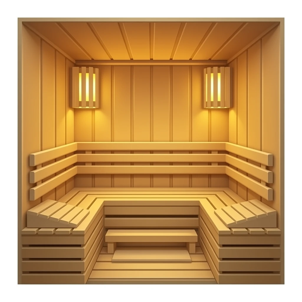 Sauna emoji