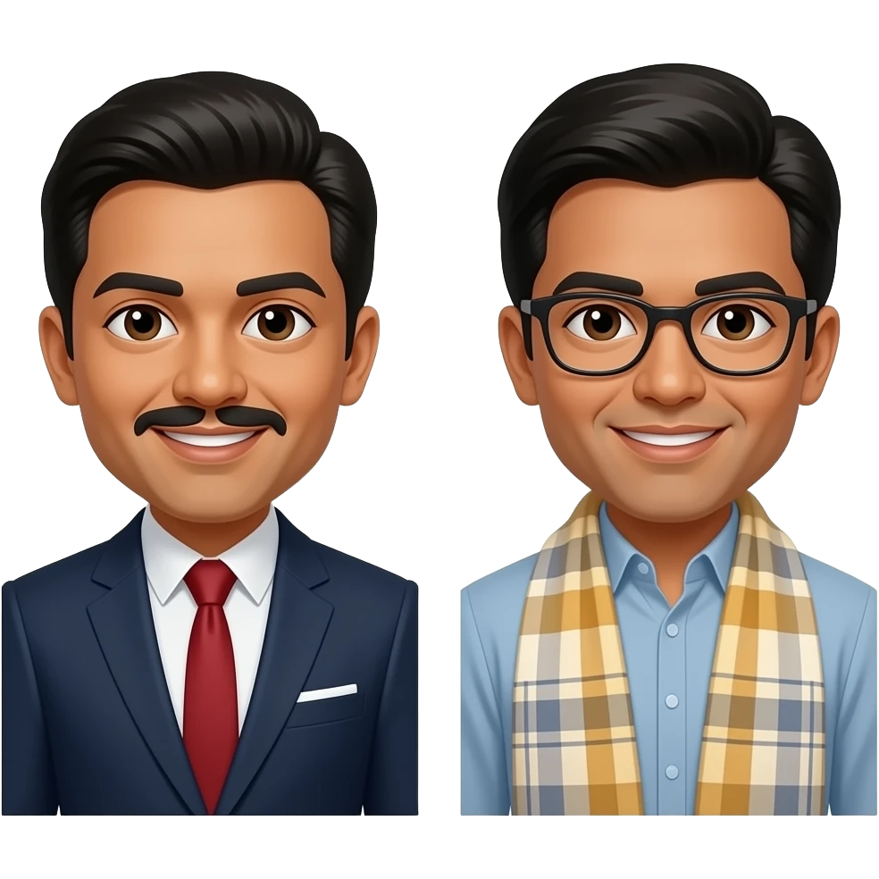 celeba vs minister finance emoji