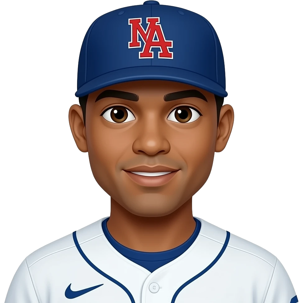 Ronald acuna jr emoji