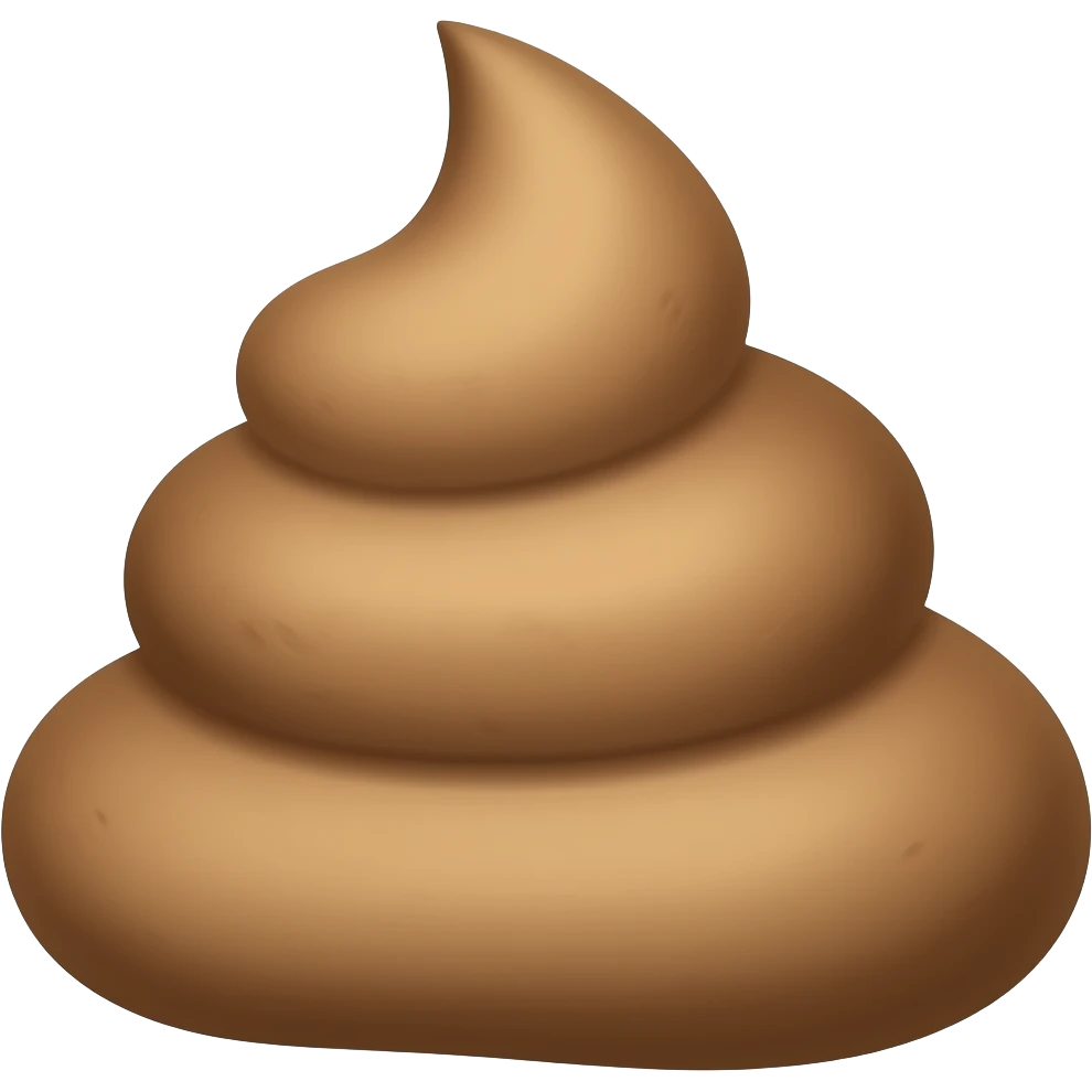 Poop emoji