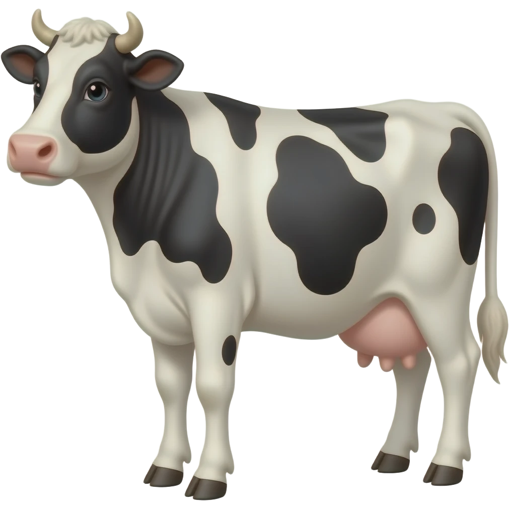 cow emoji