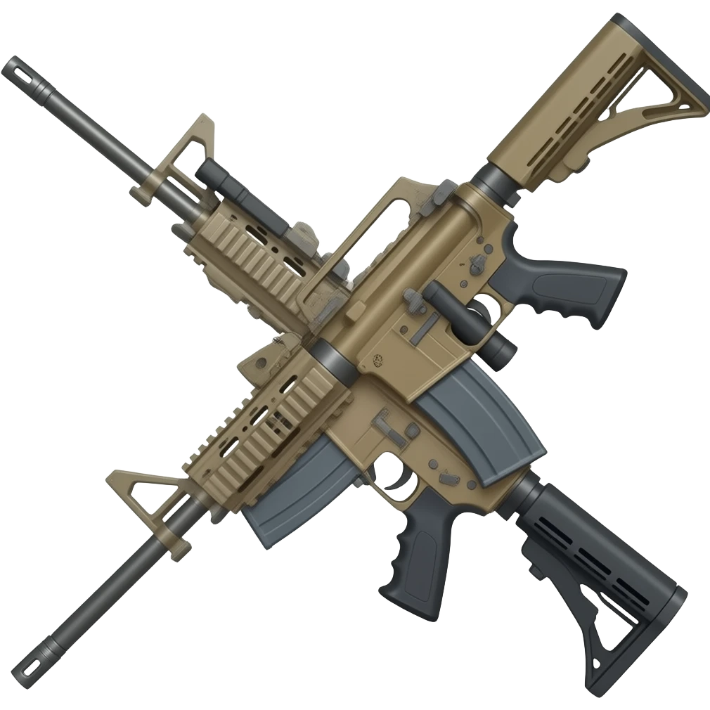 ar15 emoji