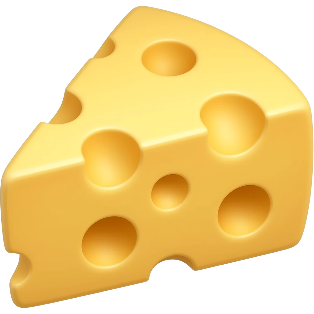 cheese emoji