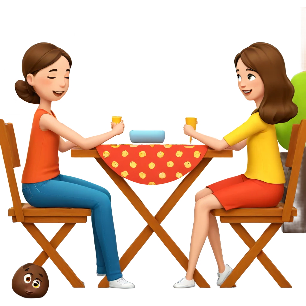 happy moments with family emoji