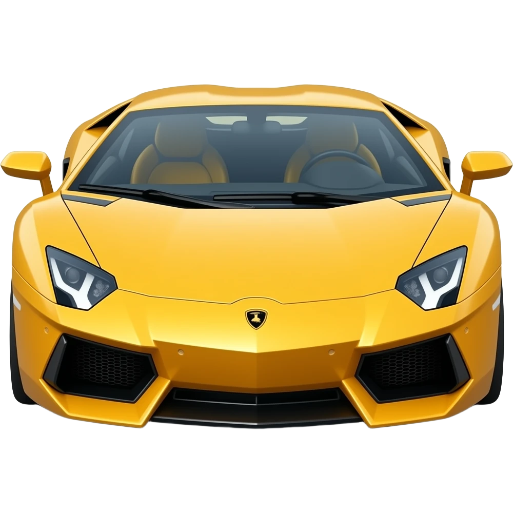 Lambo emoji