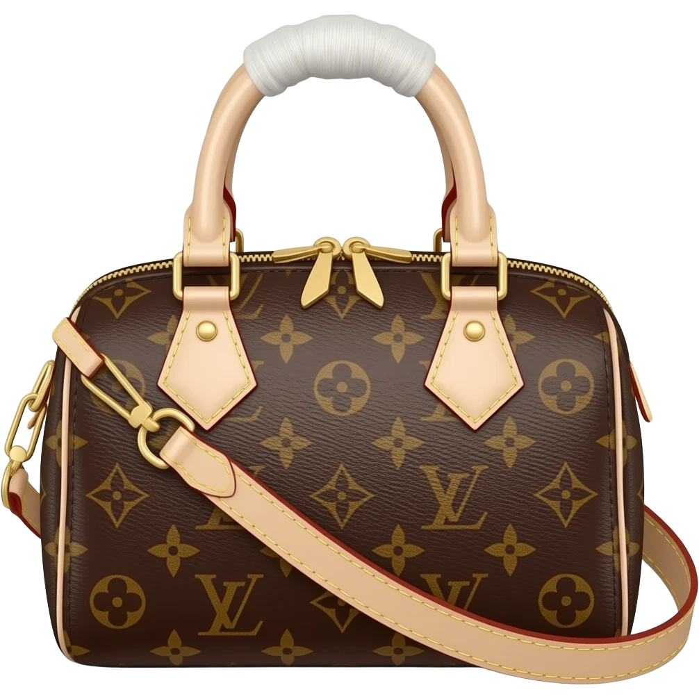 Louis Vuitton emoji