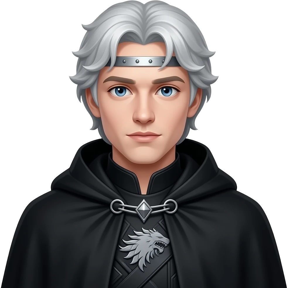 Robb Stark emoji