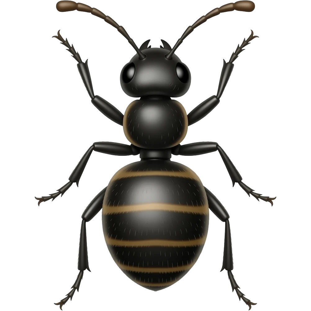 Ant emoji