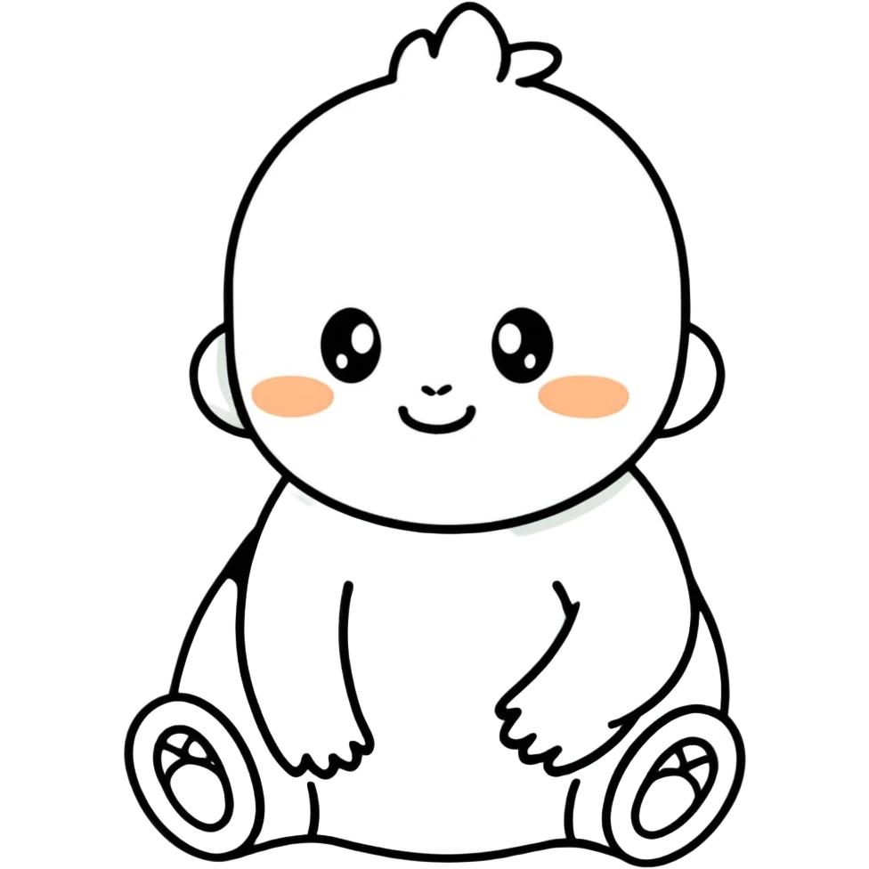 Bebé emoji