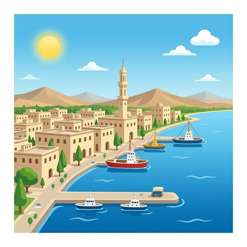 based in Yemen capital city, Sana’a, and much of the northern part of the country, including important ports along the Red sea emoji
