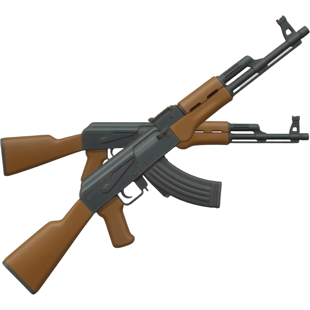 Ak47 emoji
