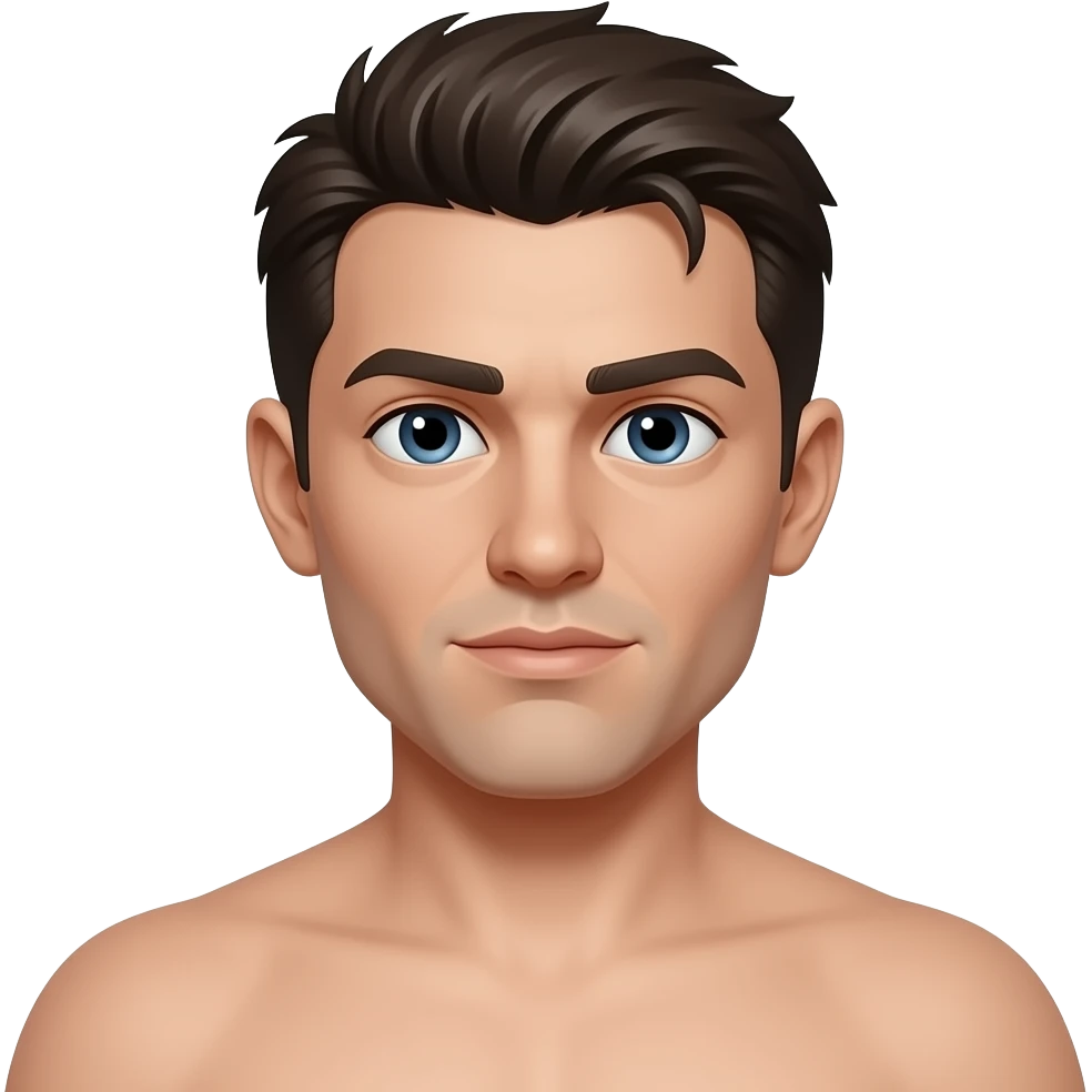 Naked baddie emoji