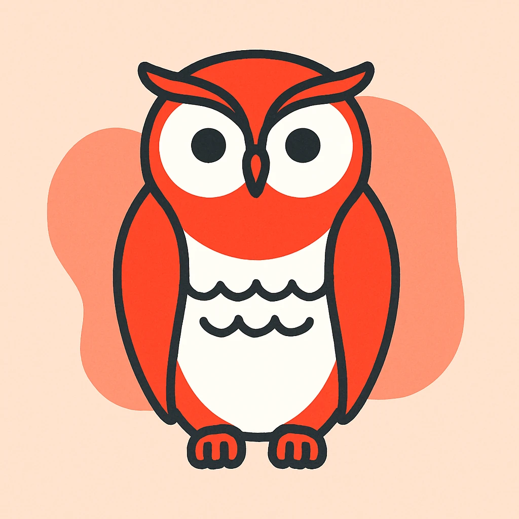 Owl emoji