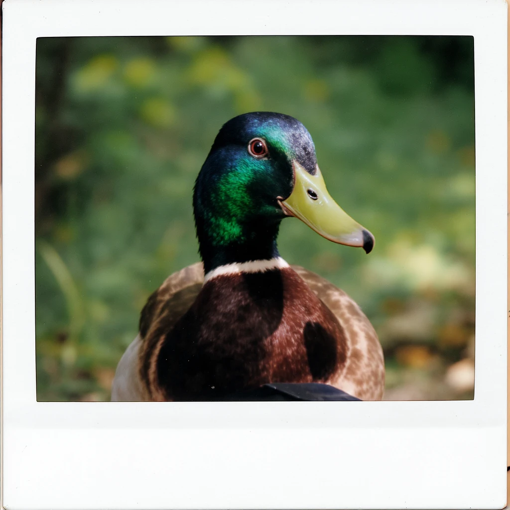 Duck emoji