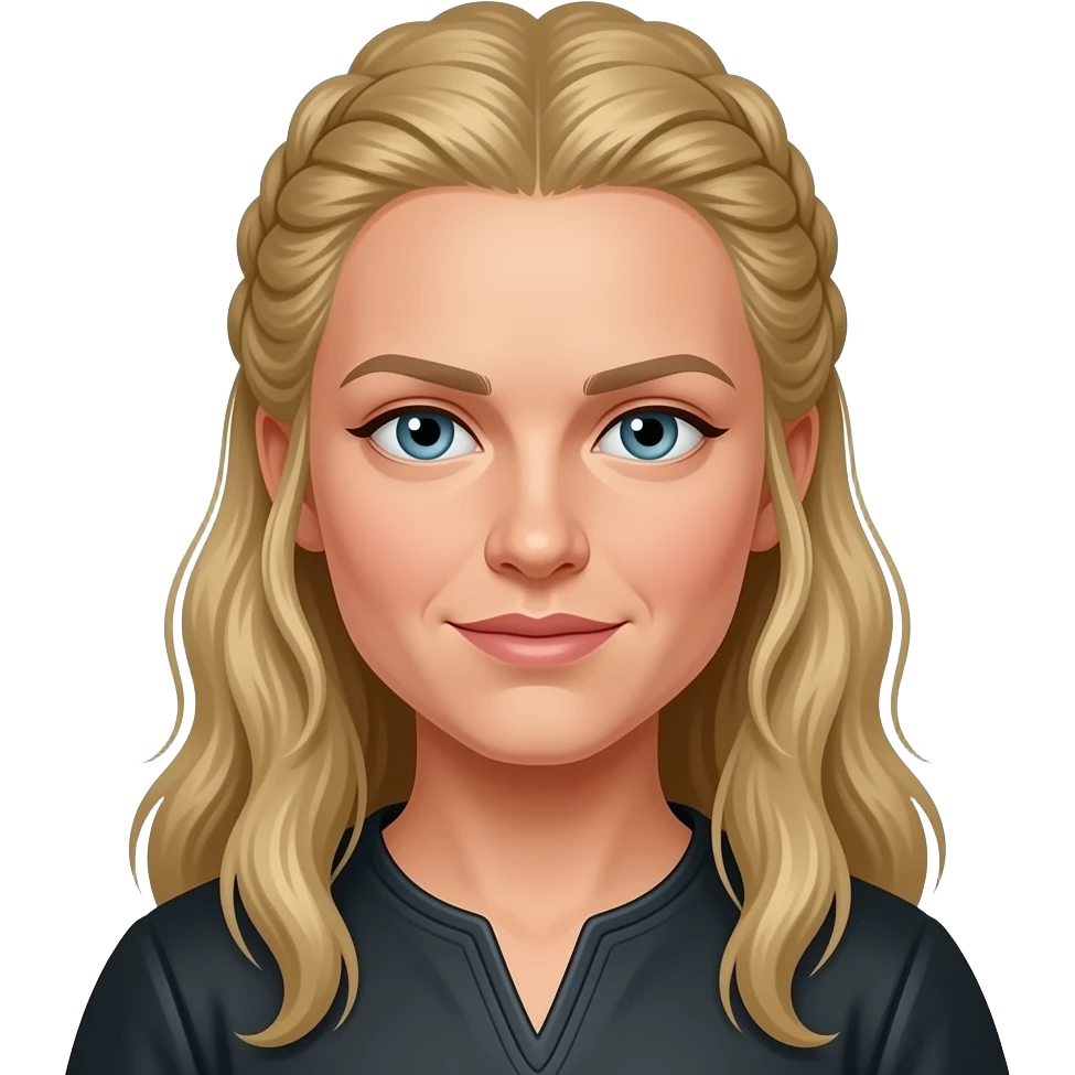 Vikings show lagertha emoji