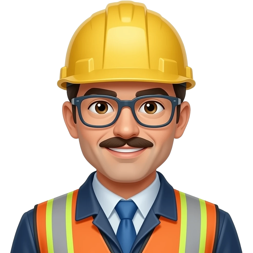 Civil engineering emoji