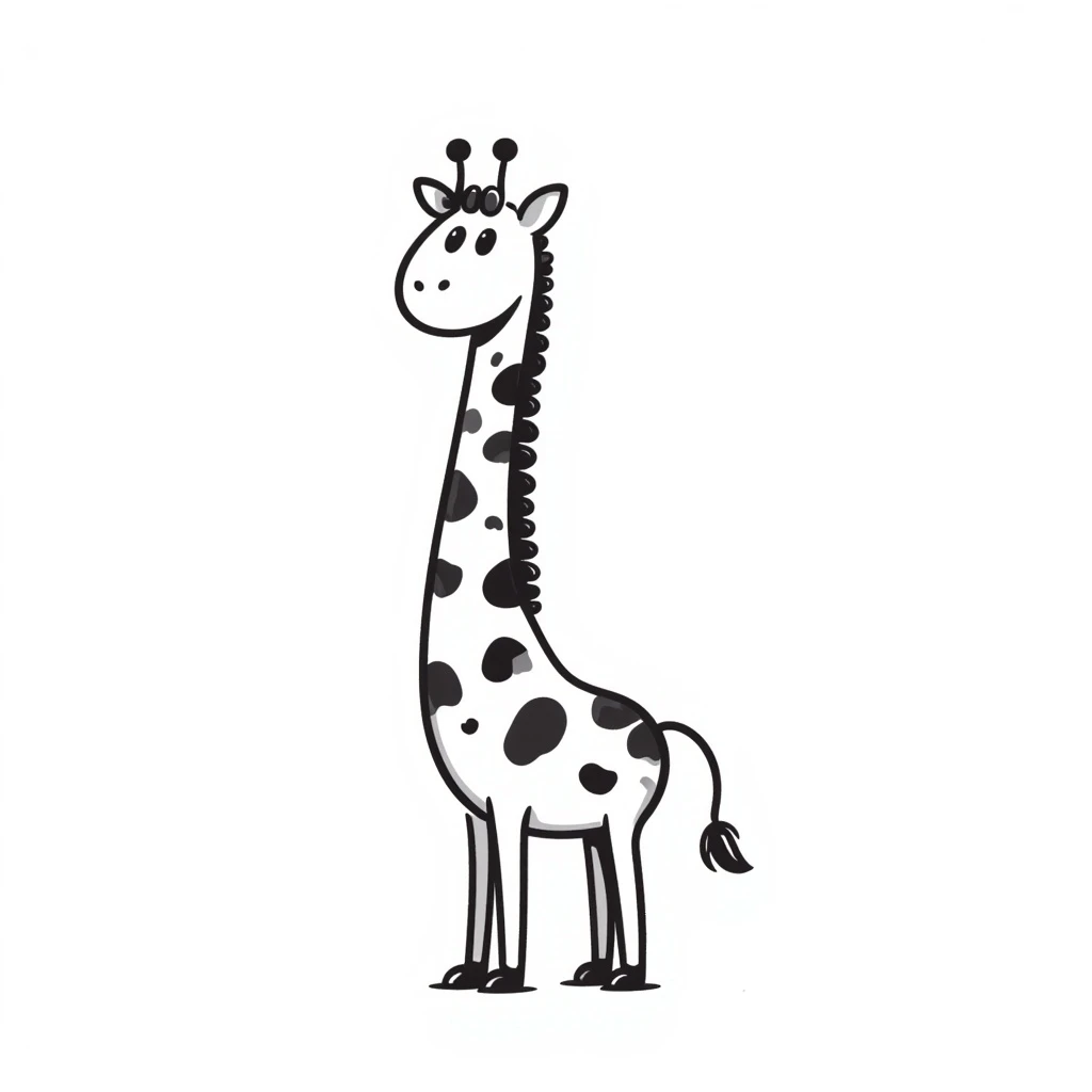 Giraffe emoji