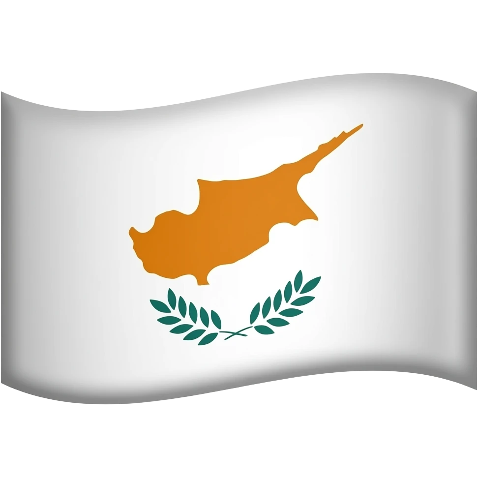 Cyprus Flag emoji