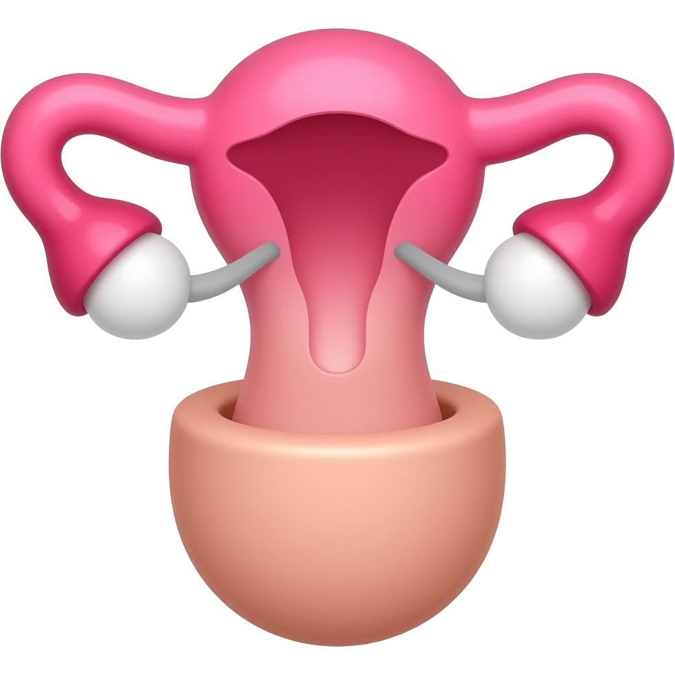 Penis and vagina emoji