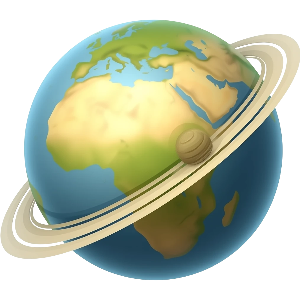 Solar System emoji emoji