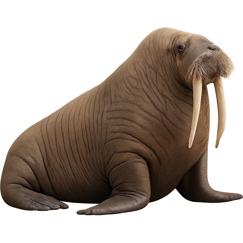 Walrus emoji