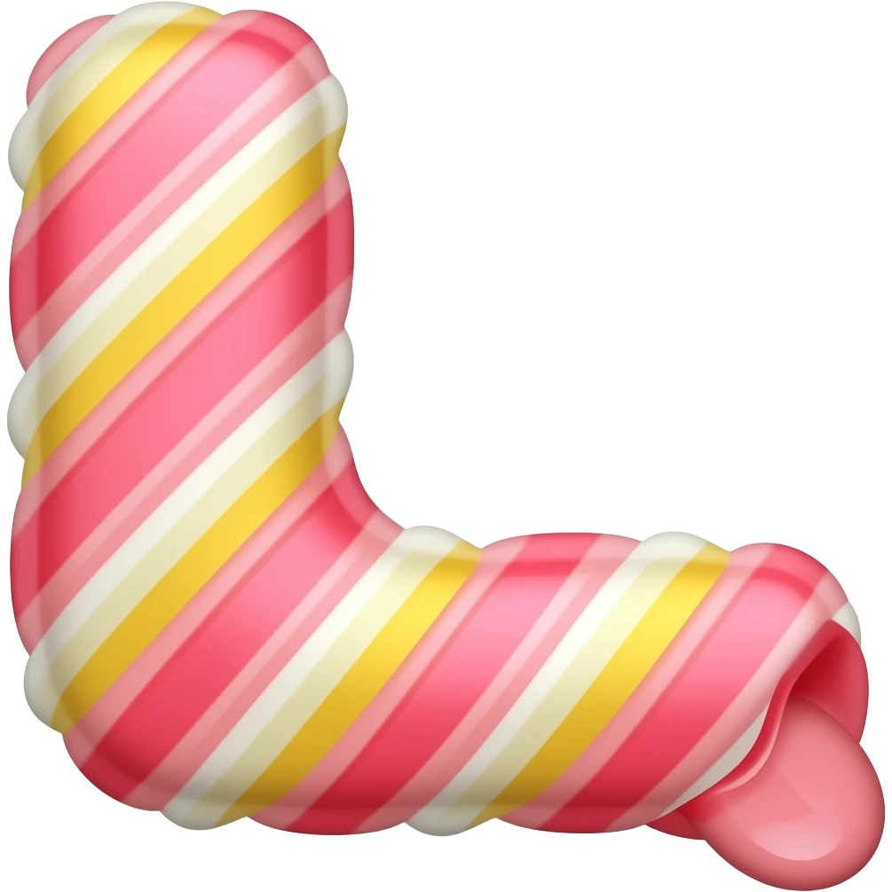 L is for Lick L is for Lollipop emoji