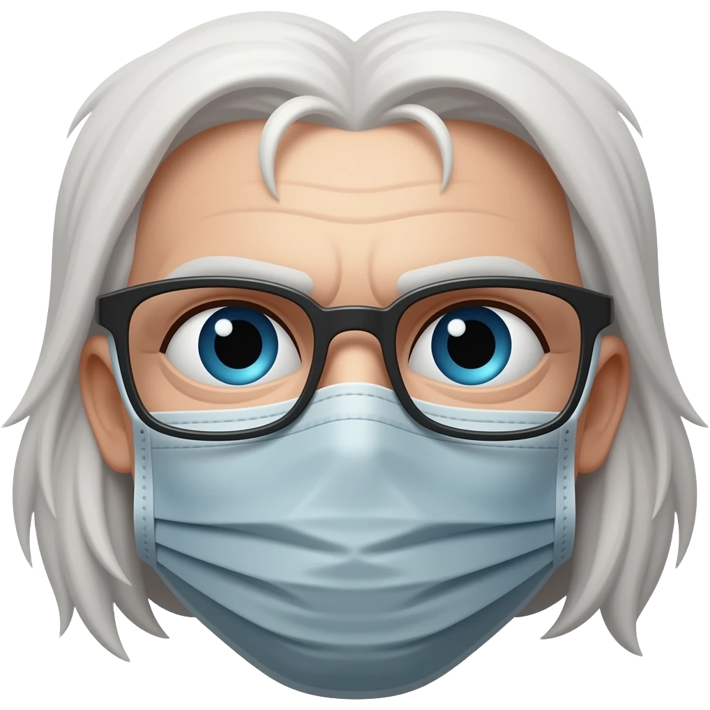 Mascarilla emoji
