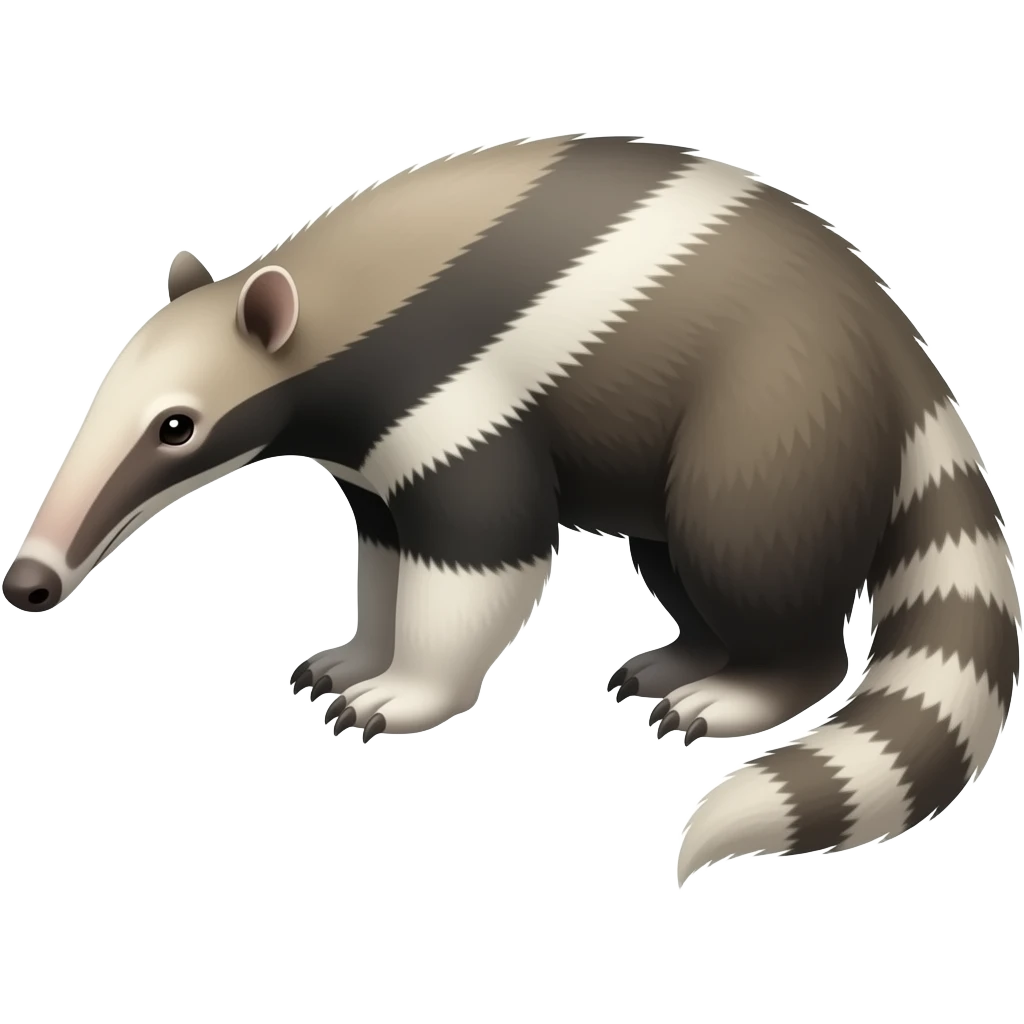 anteater emoji