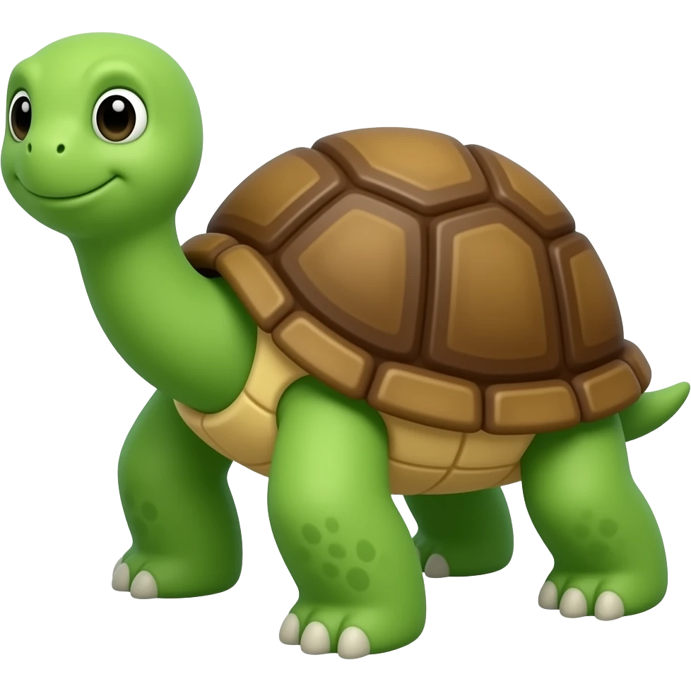 turtle emoji