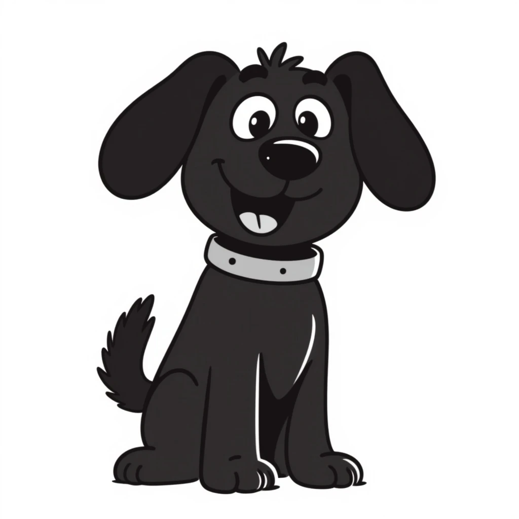 Dog emoji
