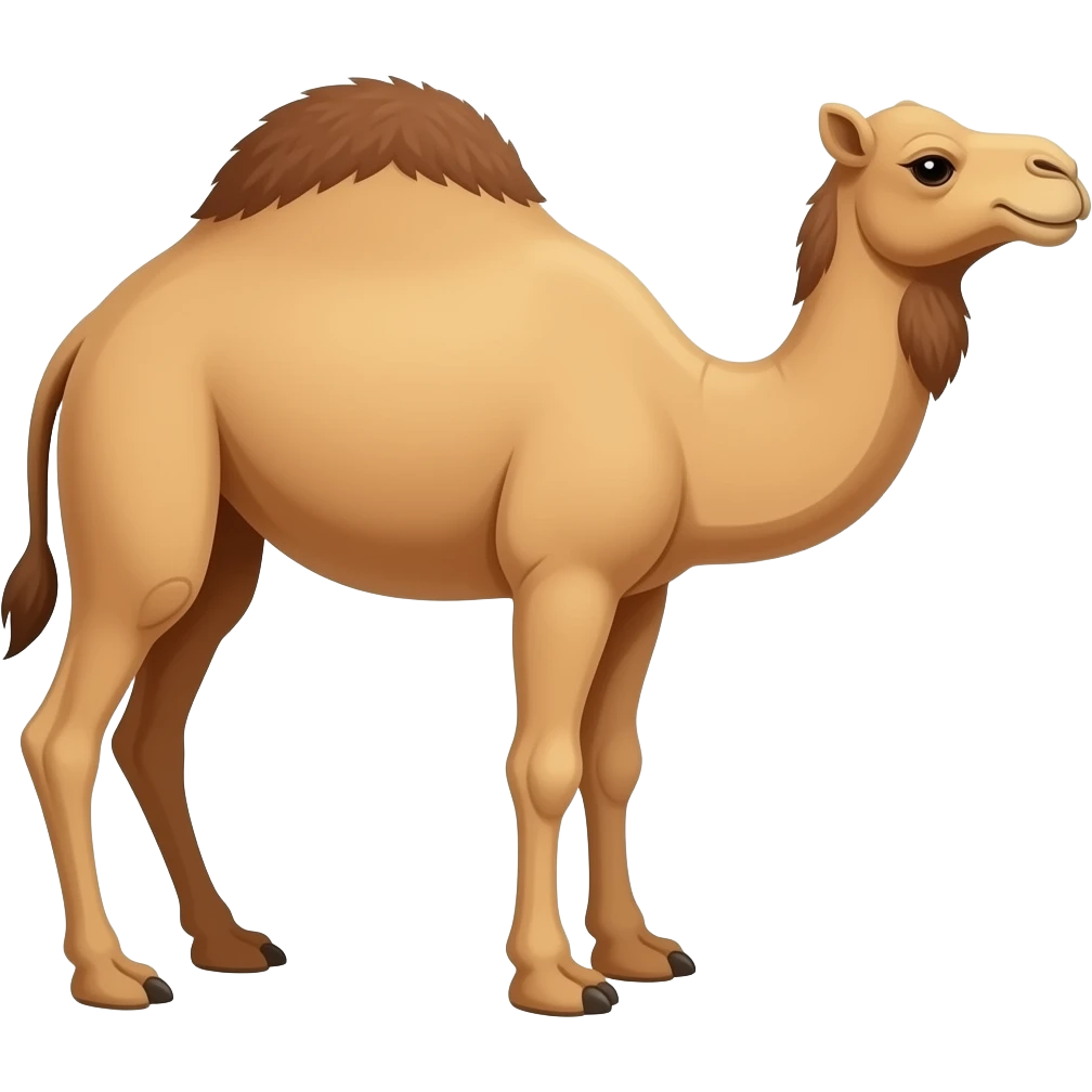 camels emoji