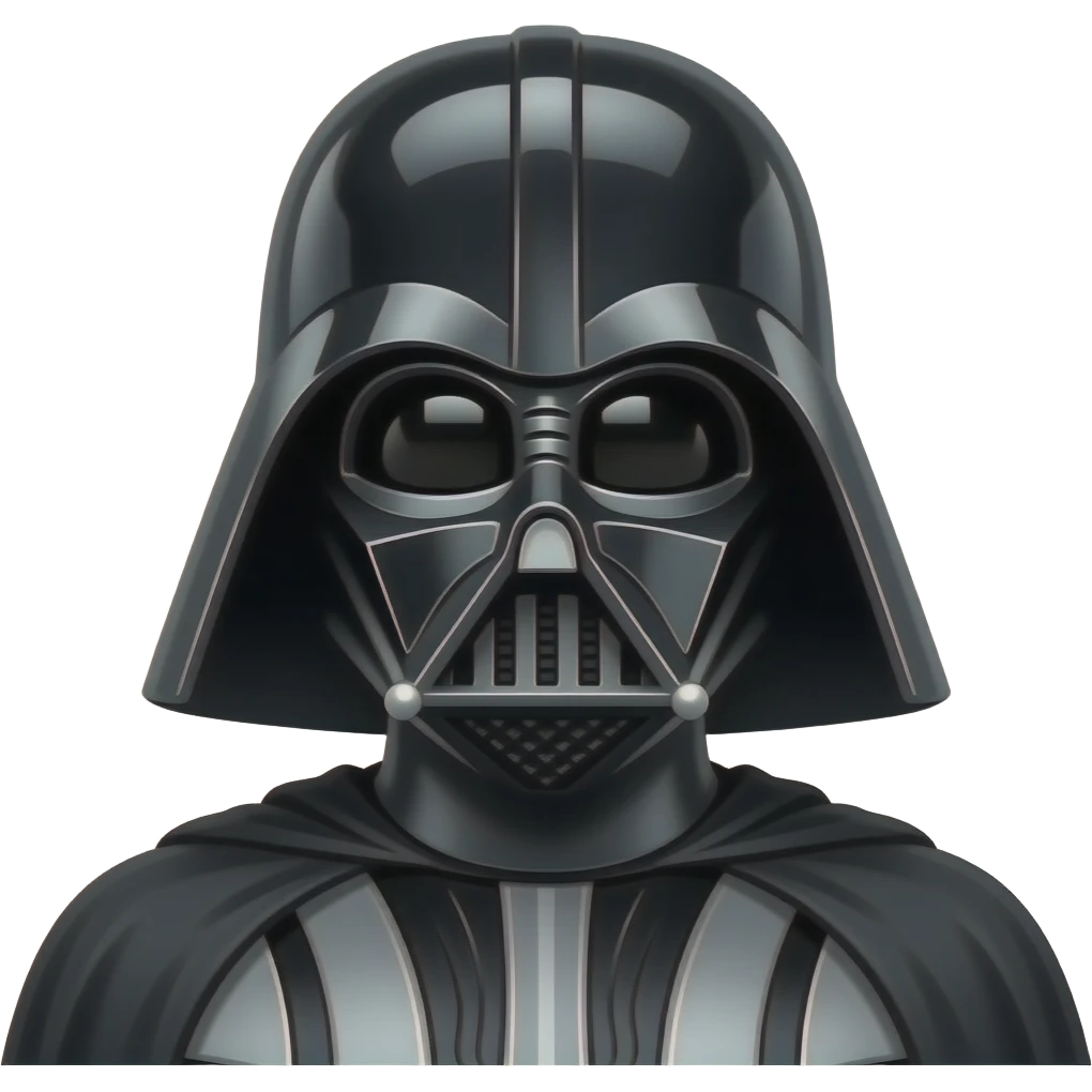 darth vader emoji