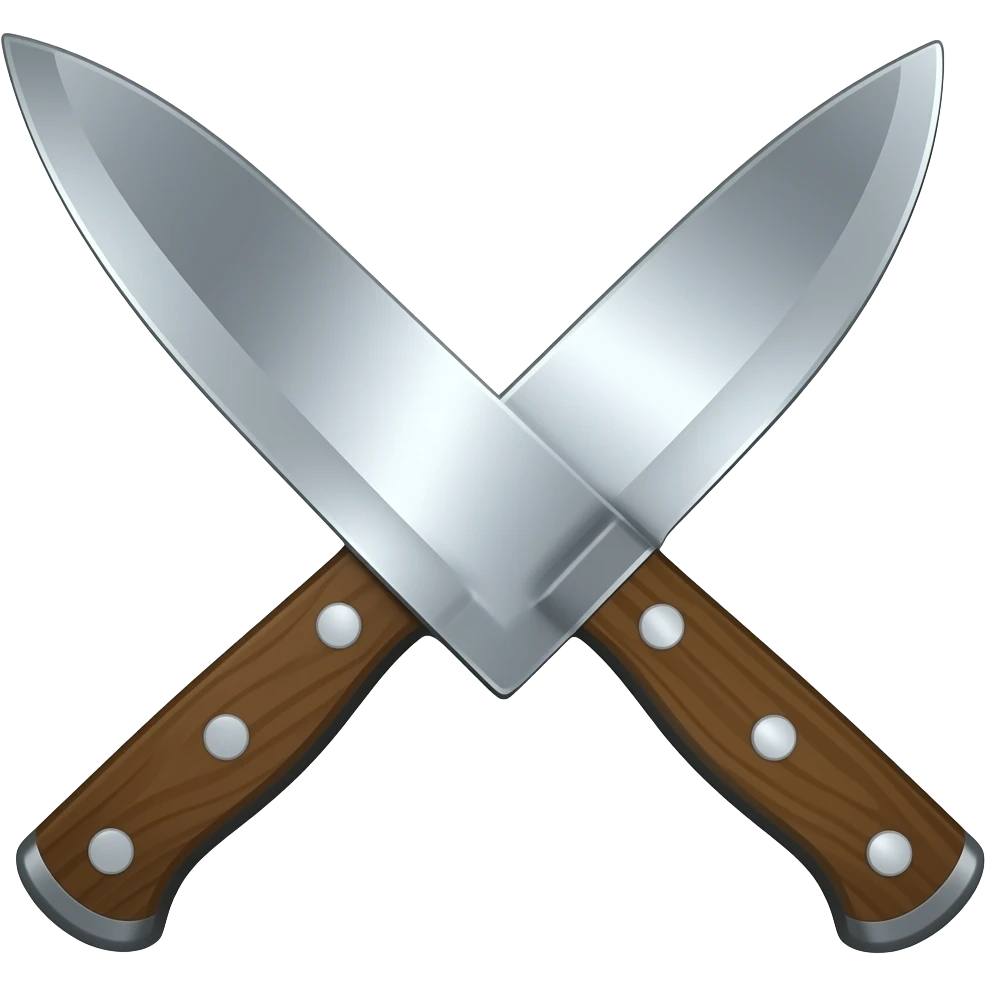 kitchen knife emoji