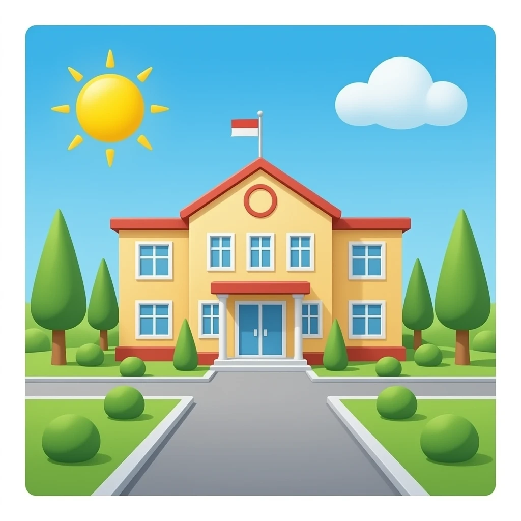 skull at school emoji