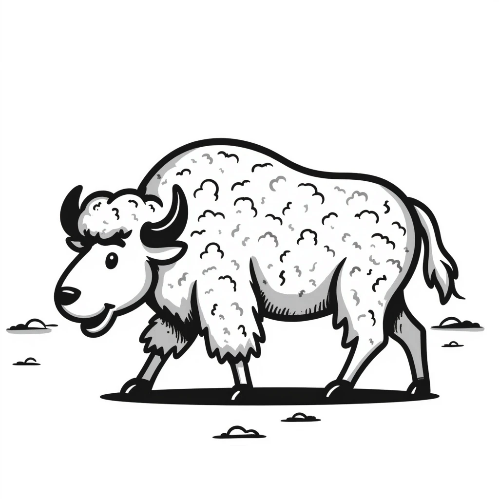 Buffalo emoji