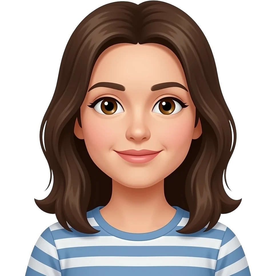 Woman pussy hairy emoji