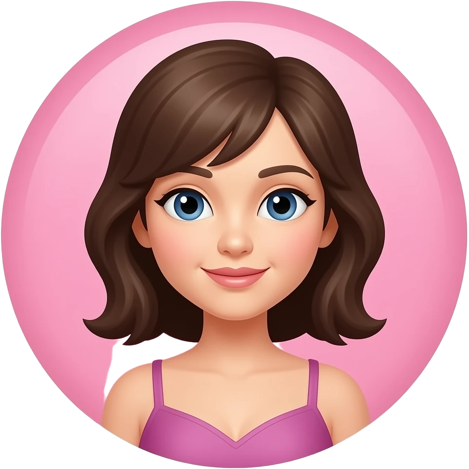 a feminine icon emoji