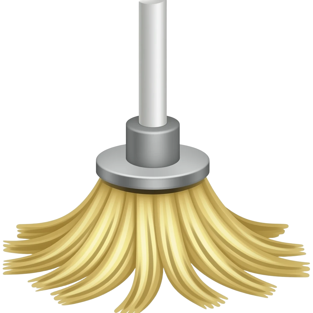 mop emoji