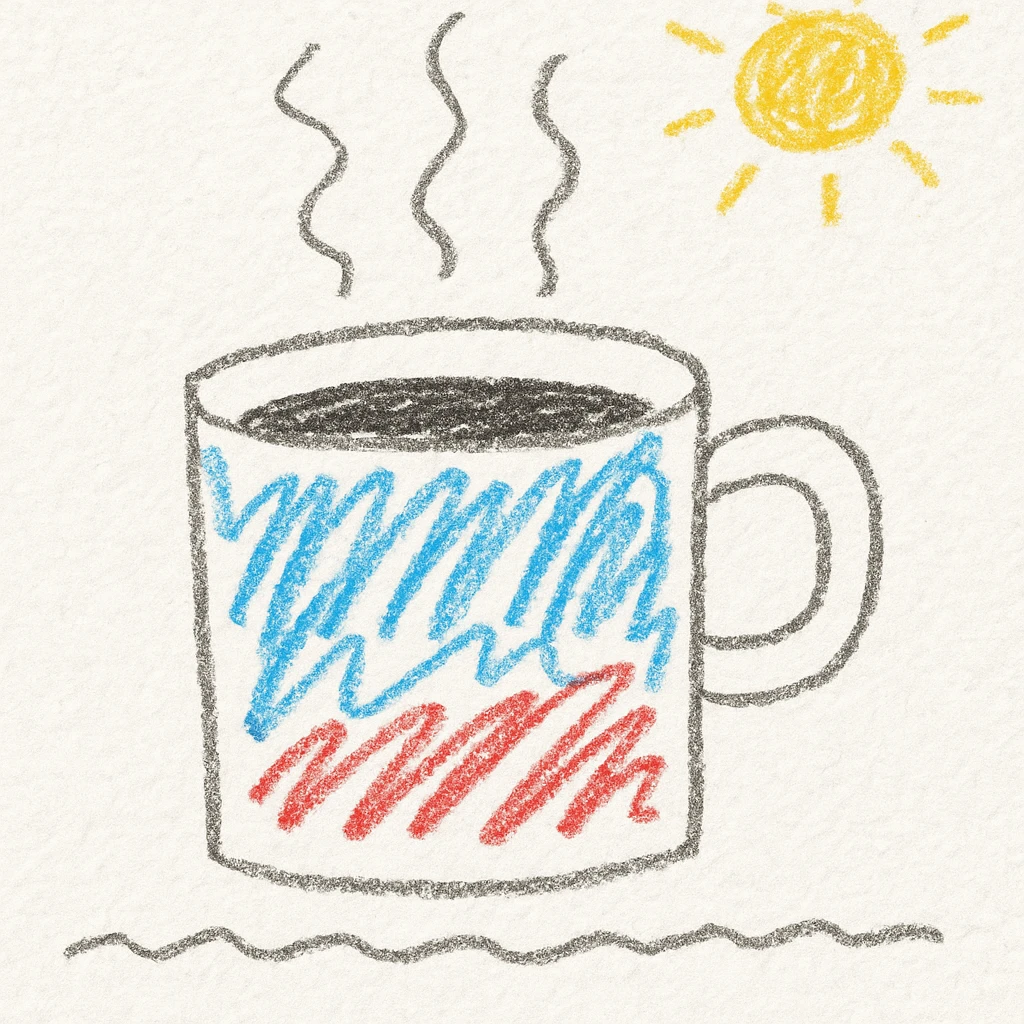 cup of coffee emoji