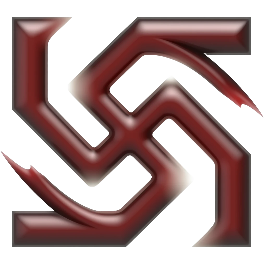 Swastika emoji