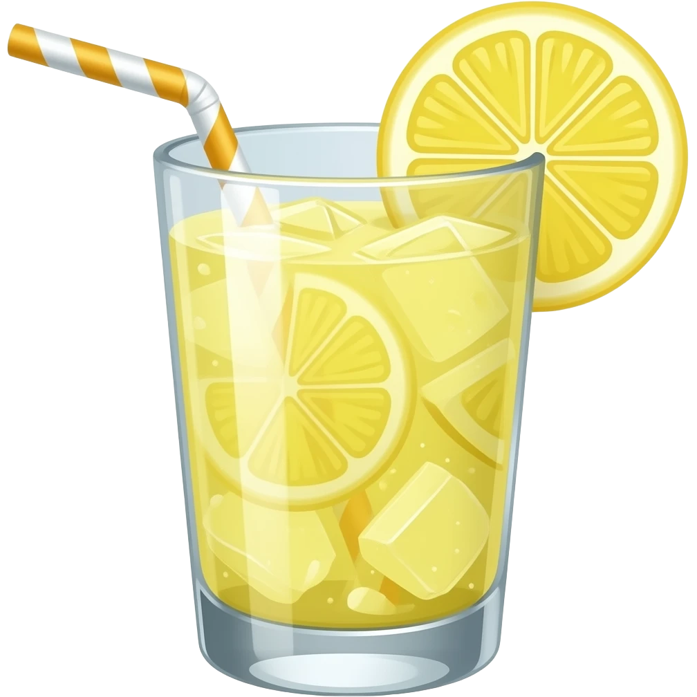 limonade emoji