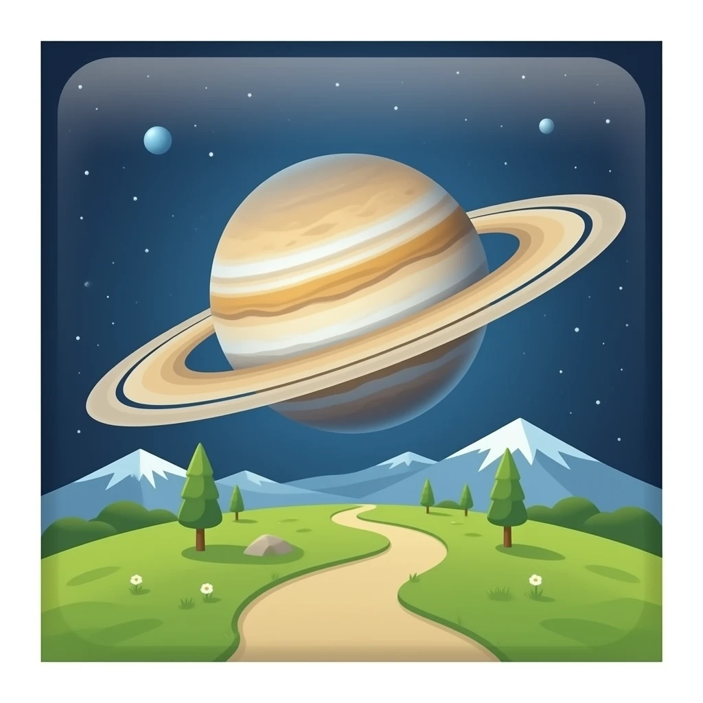 jupiter emoji